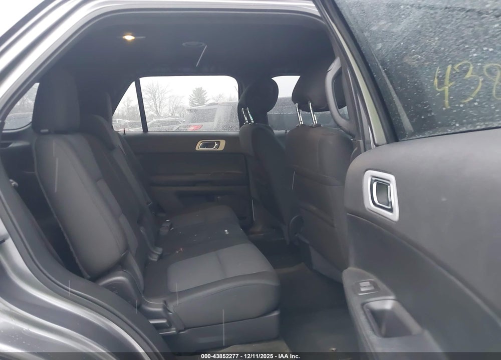 2013 FORD EXPLORER XLT VIN: 1FM5K8D82DGC50492