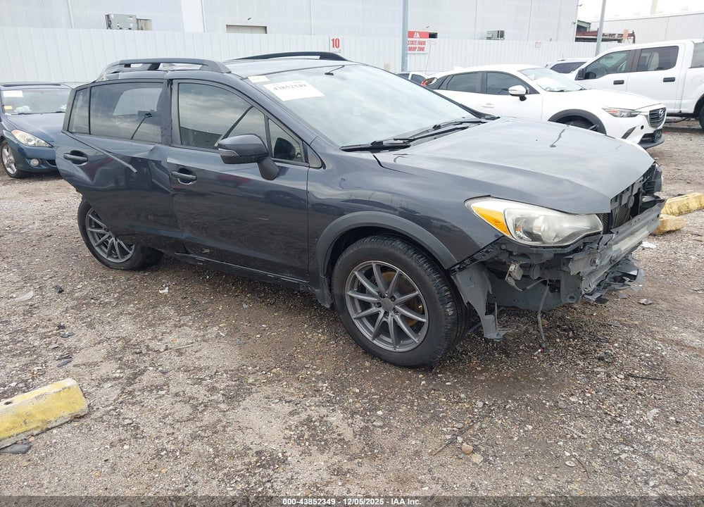 2017 SUBARU CROSSTREK 2.0I LIMITED VIN: JF2GPANCXH8253523