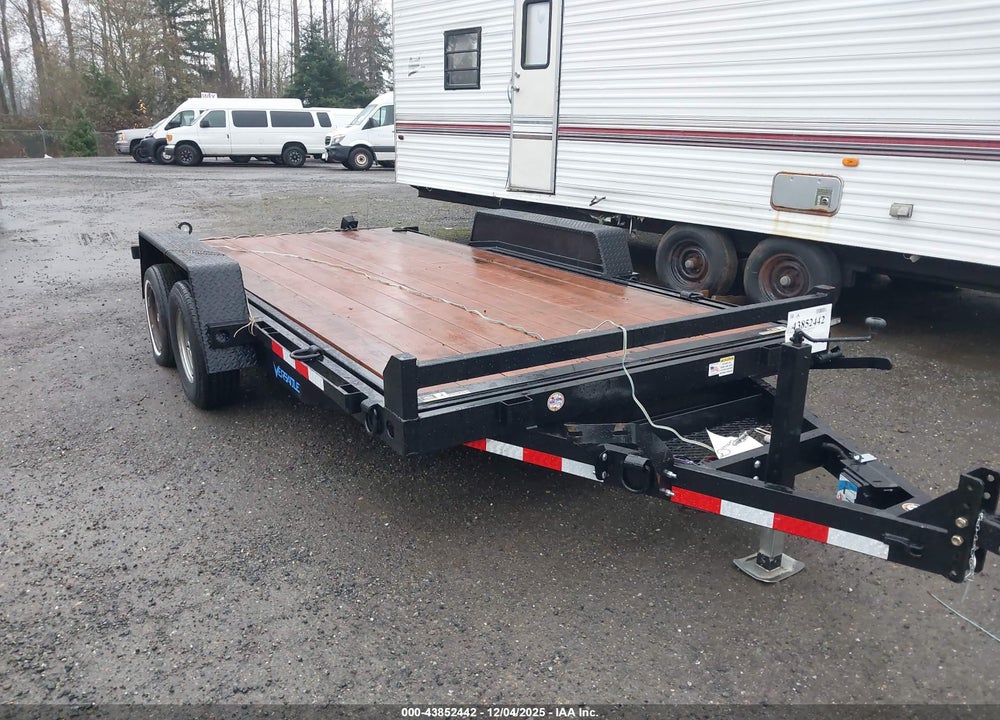 2026 U S LIBERTY TRAILERS OTHER VIN: 58XBF1623T1000833