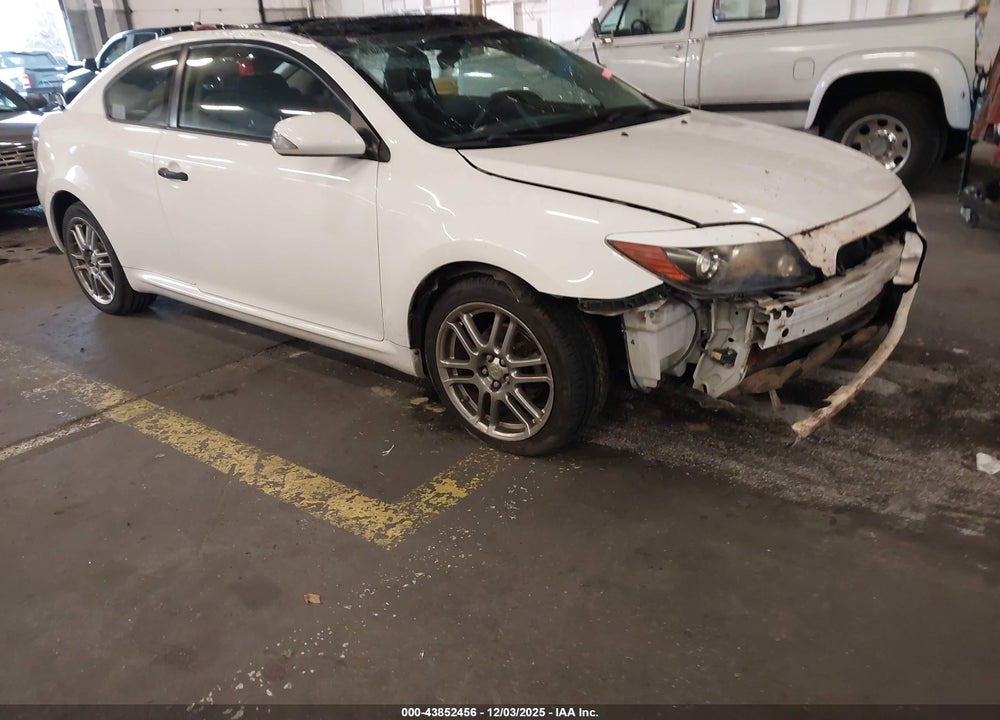 2010 SCION TC RELEASE SERIES 6.0 VIN: JTKDE3B71A0308044