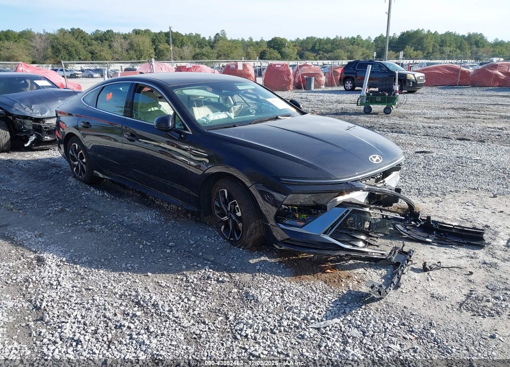 2025 HYUNDAI SONATA SEL VIN: KMHL64JA6SA448309