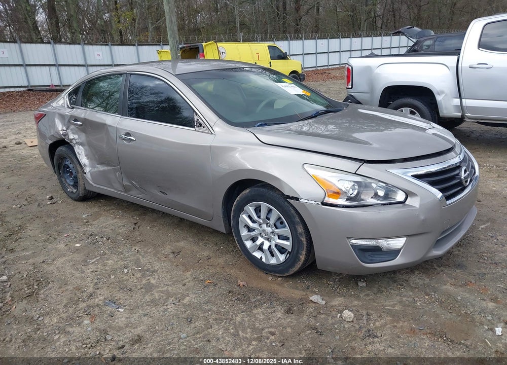 2014 NISSAN ALTIMA 2.5 S VIN: 1N4AL3AP9EN362529