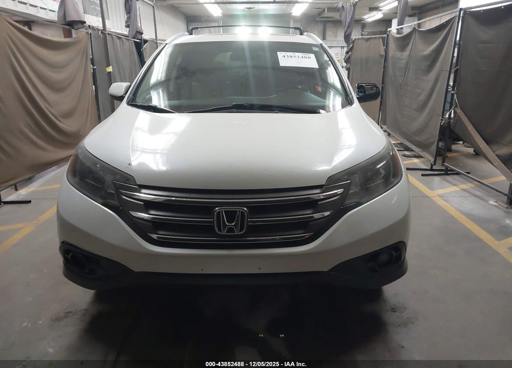 2013 HONDA CR-V EX-L VIN: 5J6RM3H76DL001392