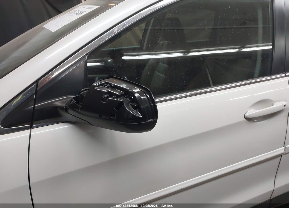 2013 HONDA CR-V EX-L VIN: 5J6RM3H76DL001392