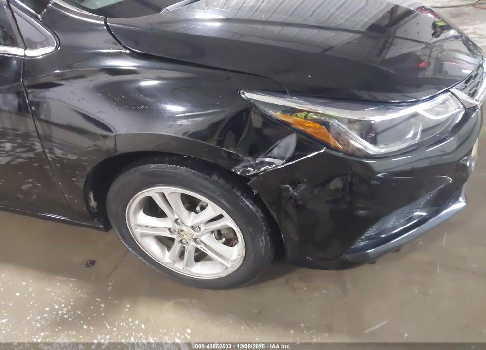 2018 CHEVROLET CRUZE LT AUTO VIN: 3G1BE6SM5JS653021