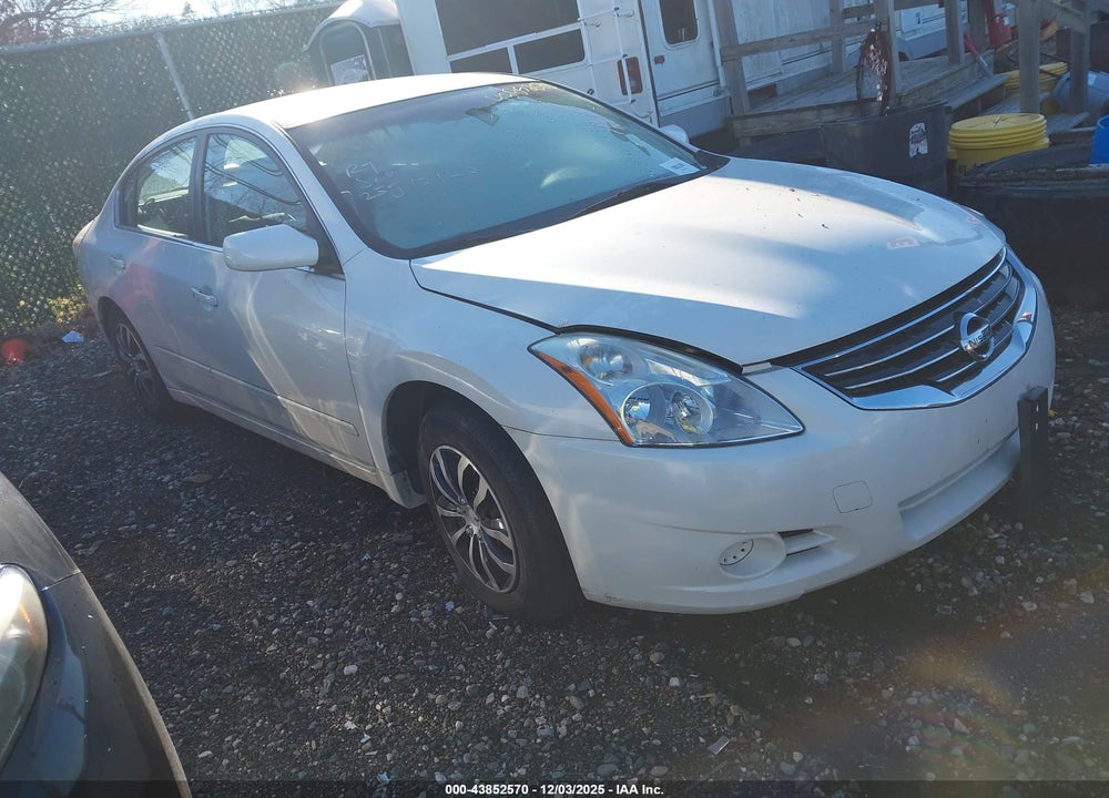 2011 NISSAN ALTIMA 2.5 S VIN: 1N4AL2AP5BC150020