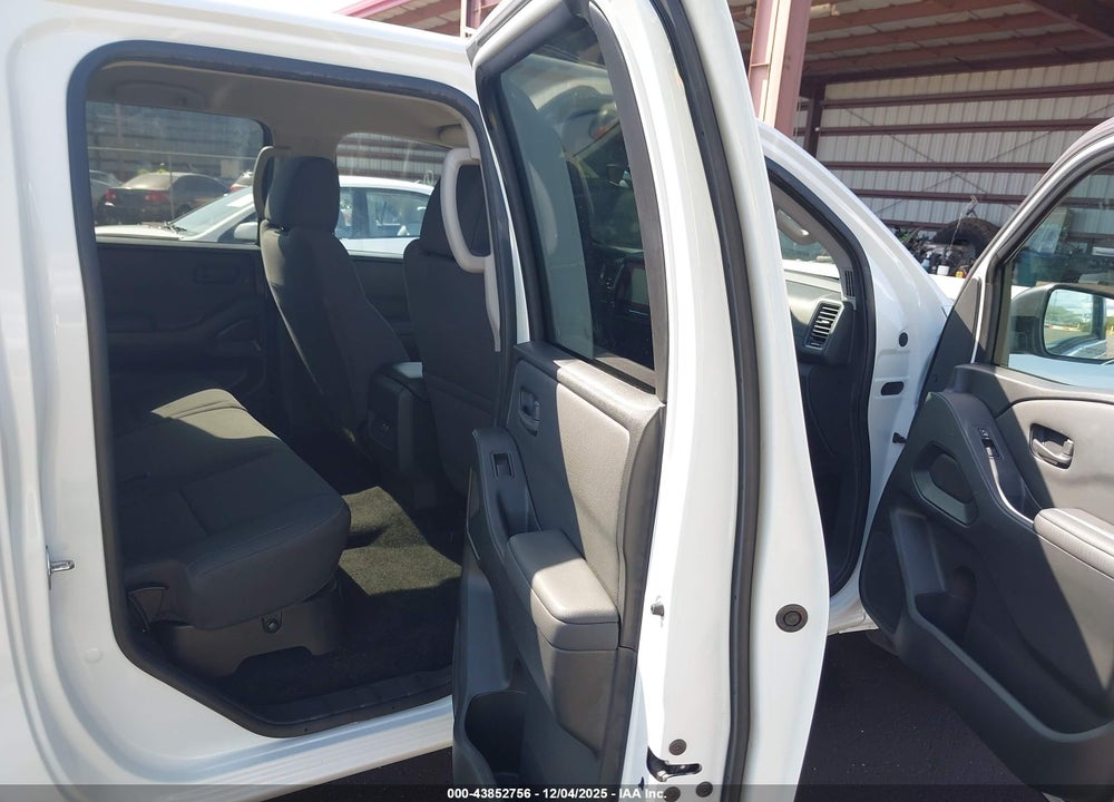 2022 NISSAN FRONTIER S 4X2 VIN: 1N6ED1EJ3NN671882