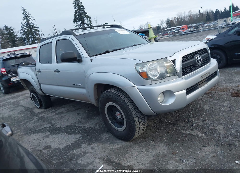 2011 TOYOTA TACOMA BASE V6 VIN: 3TMLU4EN0BM061555