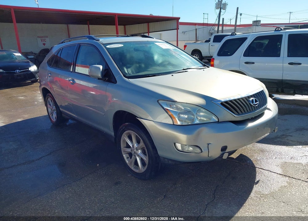 2009 LEXUS RX 350 VIN: 2T2GK31U19C064090
