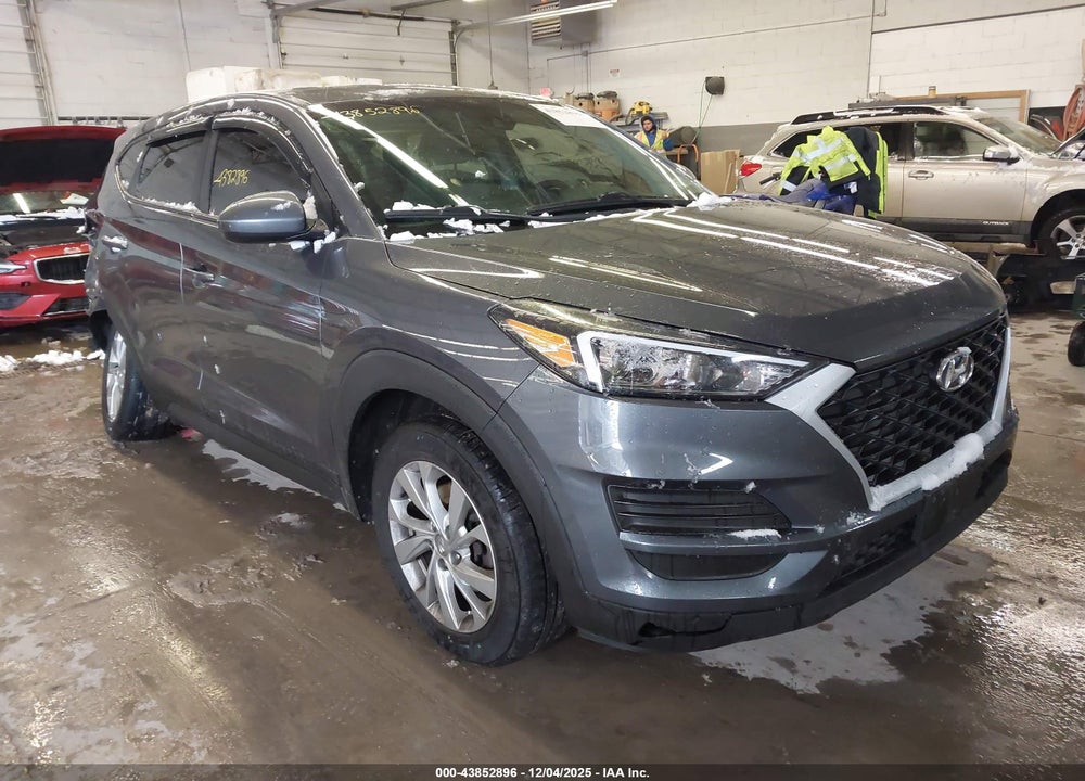 2019 HYUNDAI TUCSON SE VIN: KM8J2CA46KU074290