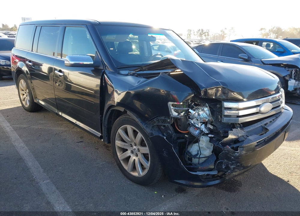 2012 FORD FLEX LIMITED VIN: 2FMHK6DC4CBD20893