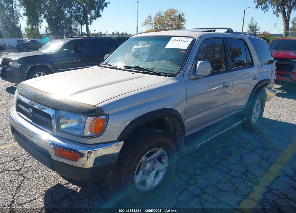 1997 TOYOTA 4RUNNER SR5 V6 VIN: JT3HN86R4V0071254