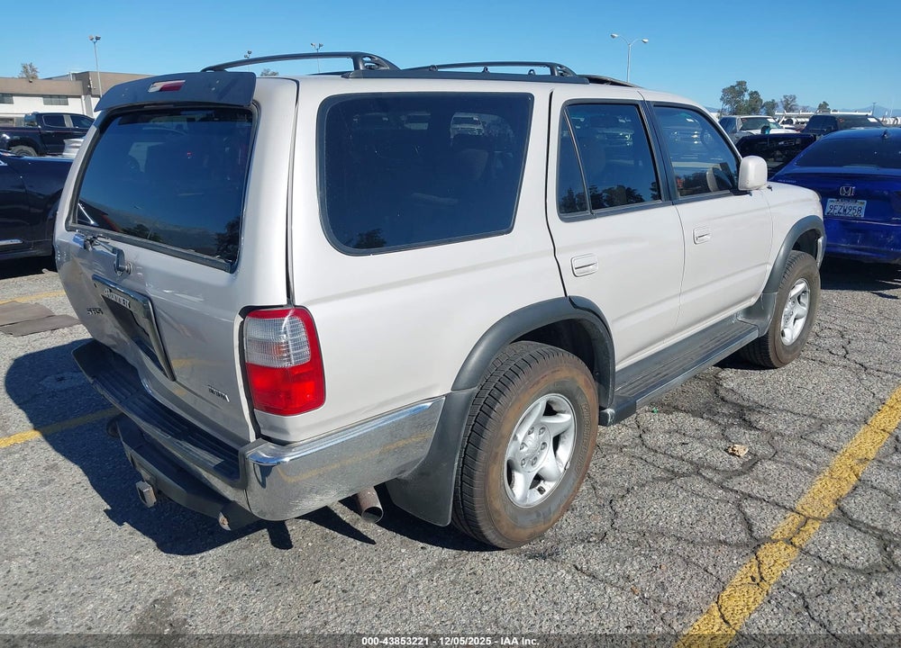 1997 TOYOTA 4RUNNER SR5 V6 VIN: JT3HN86R4V0071254