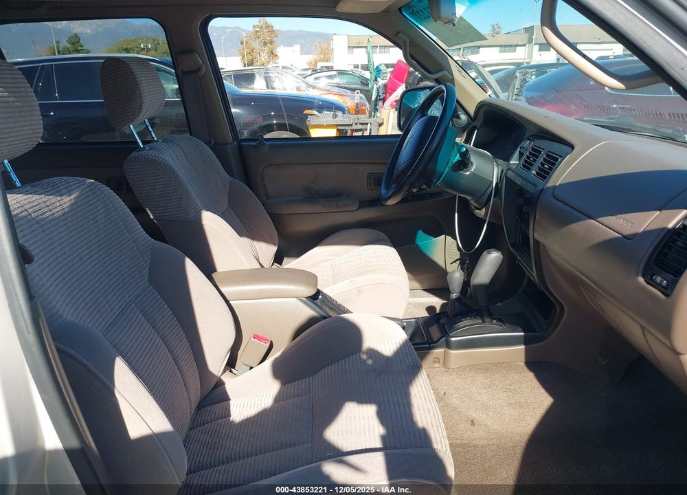 1997 TOYOTA 4RUNNER SR5 V6 VIN: JT3HN86R4V0071254