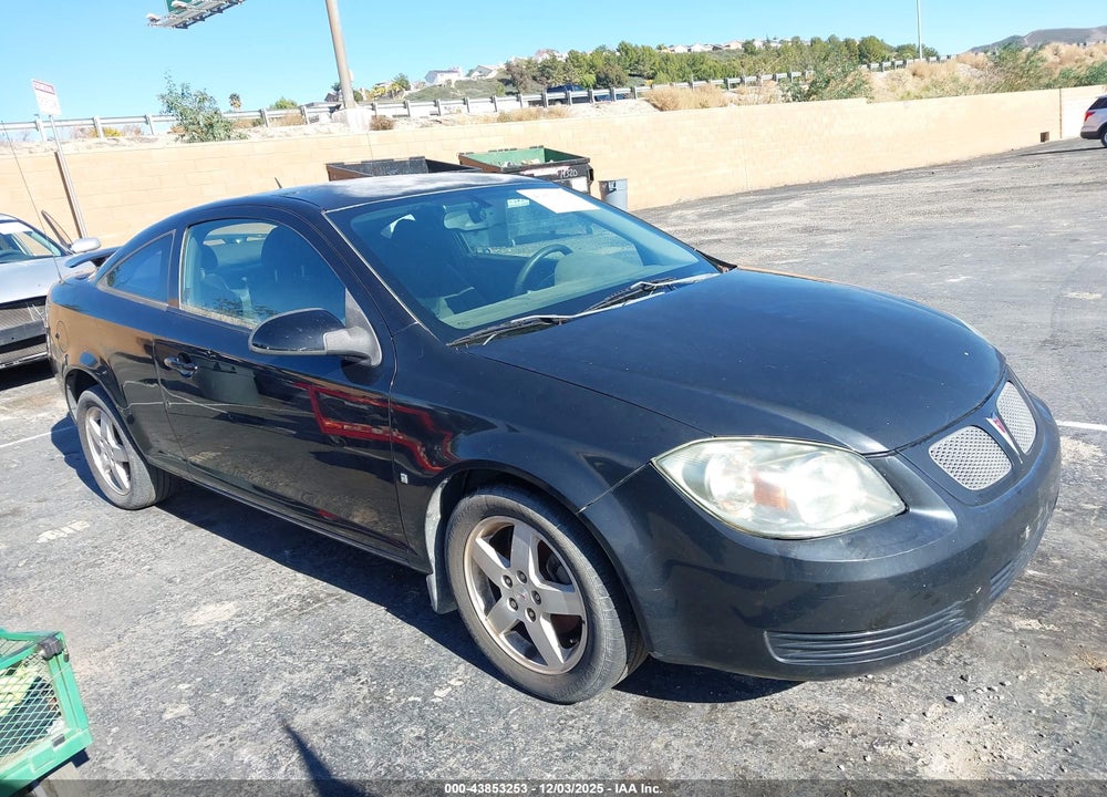 2009 PONTIAC G5 VIN: 1G2AS18HX97235710