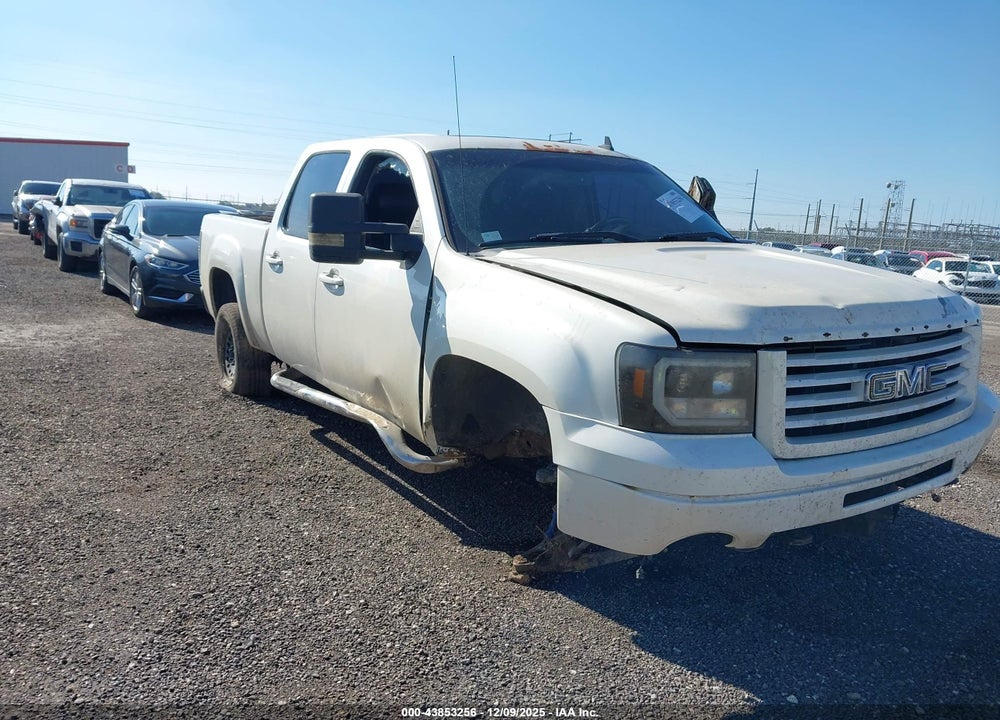 2013 SIERRA GMC  1500 SLT VIN: 3GTP2WE72DG207637