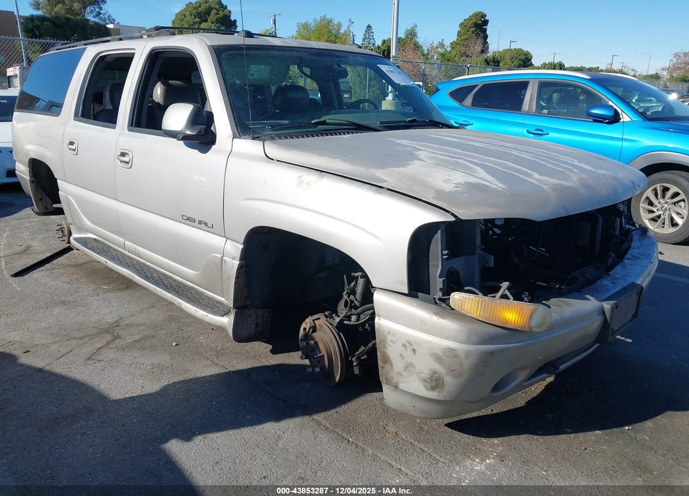 2004 GMC YUKON XL 1500 DENALI VIN: 1GKFK66U24J130268