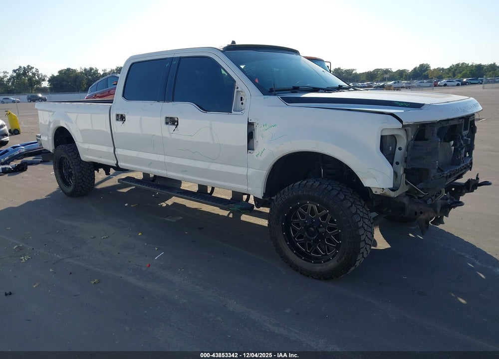 2019 FORD F-250 LARIAT VIN: 1FT7W2B67KEF41501