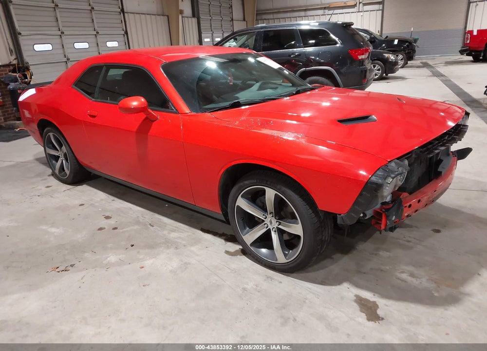2018 DODGE CHALLENGER SXT VIN: 2C3CDZAG3JH120605