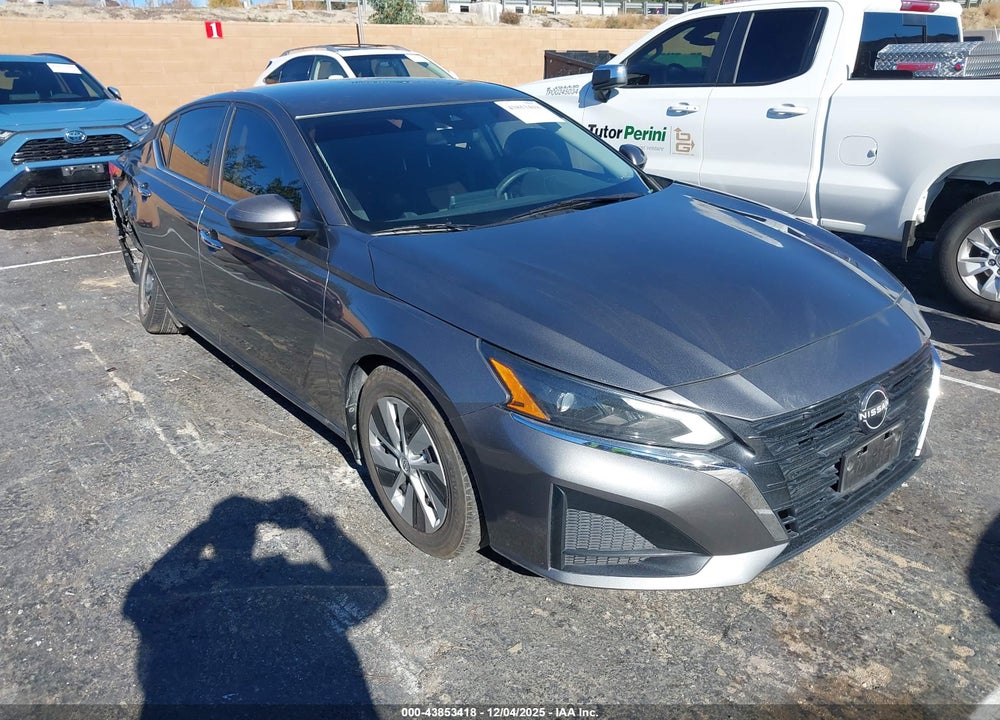 2023 NISSAN ALTIMA S FWD VIN: 1N4BL4BVXPN415877