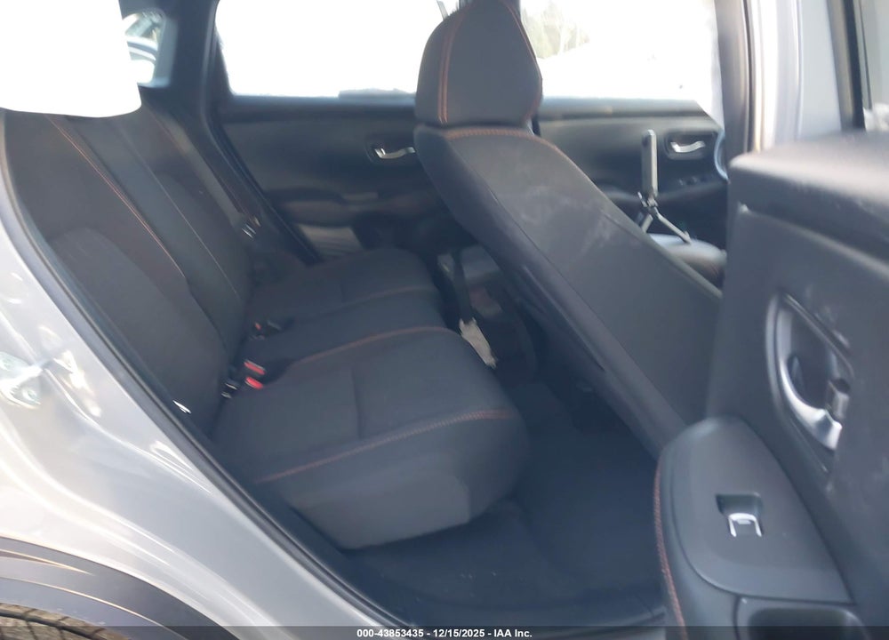 2024 HONDA HR-V AWD SPORT/AWD SPORT W/O BSI VIN: 3CZRZ2H55RM750684