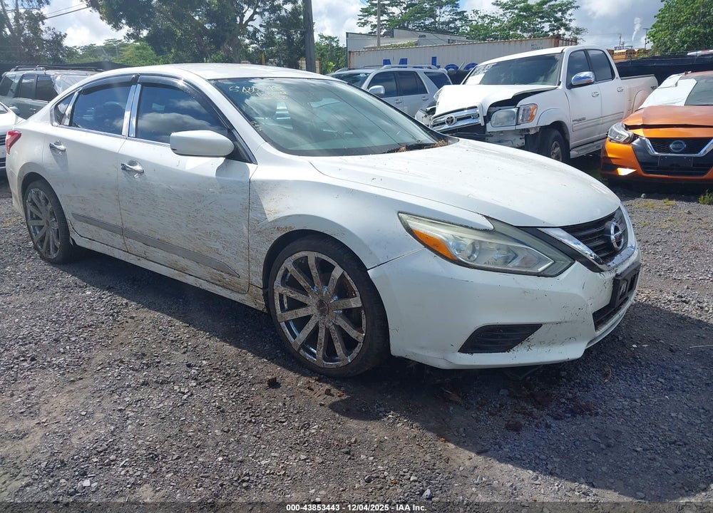 2016 NISSAN ALTIMA 2.5 S VIN: 1N4AL3AP6GC145714