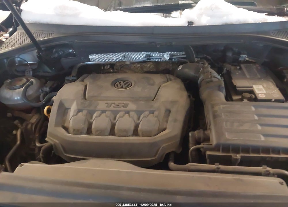 2023 VOLKSWAGEN TIGUAN 2.0T S VIN: 3VVFB7AX6PM023302