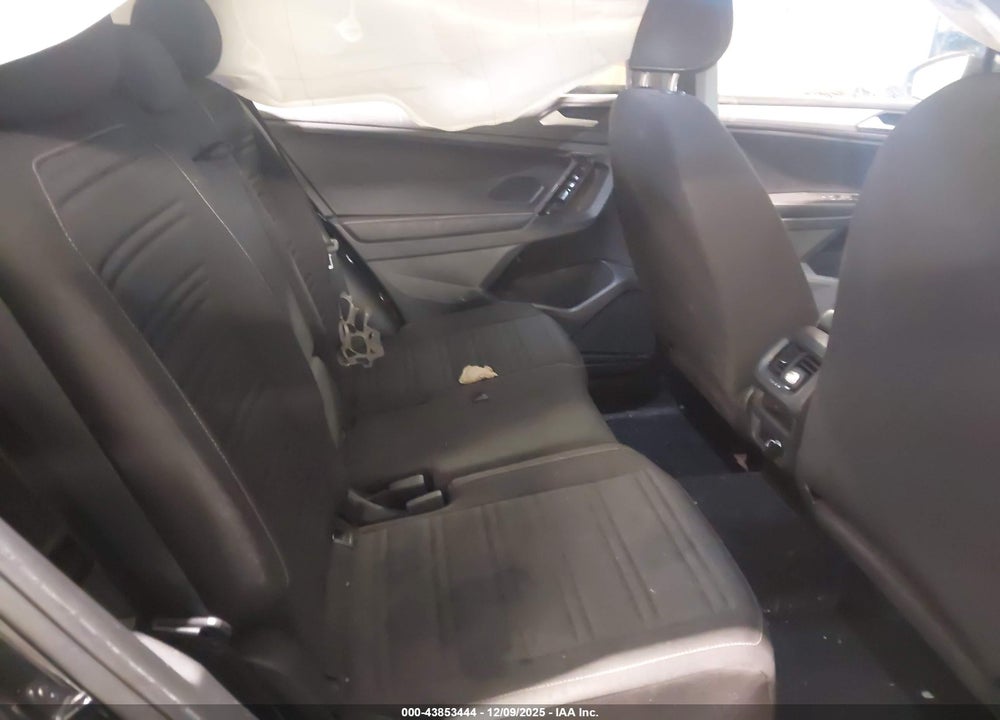 2023 VOLKSWAGEN TIGUAN 2.0T S VIN: 3VVFB7AX6PM023302