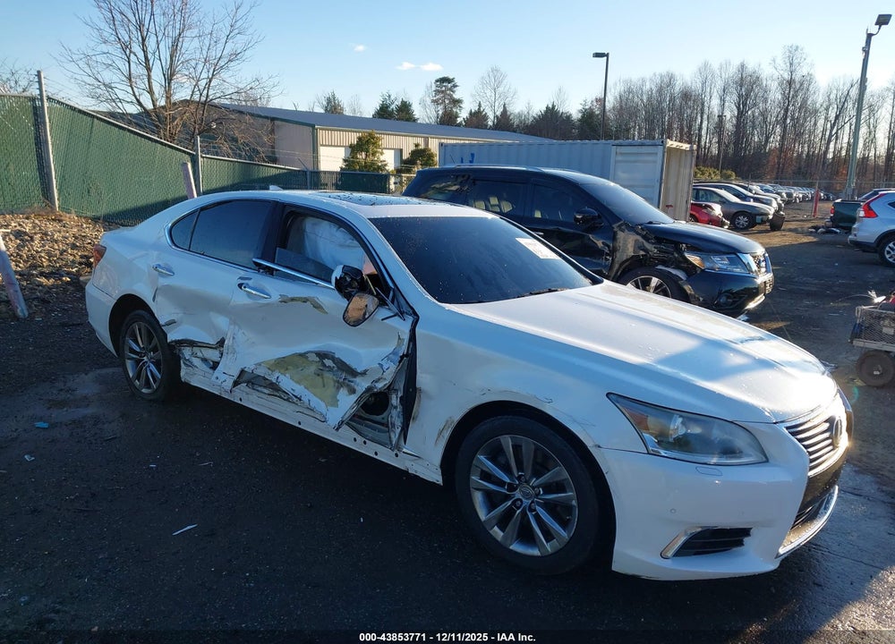 2014 LEXUS LS 460 VIN: JTHCL5EF9E5019704