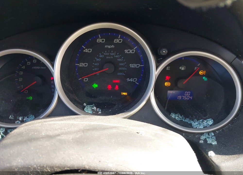 2008 HONDA FIT SPORT VIN: JHMGD386X8S055745