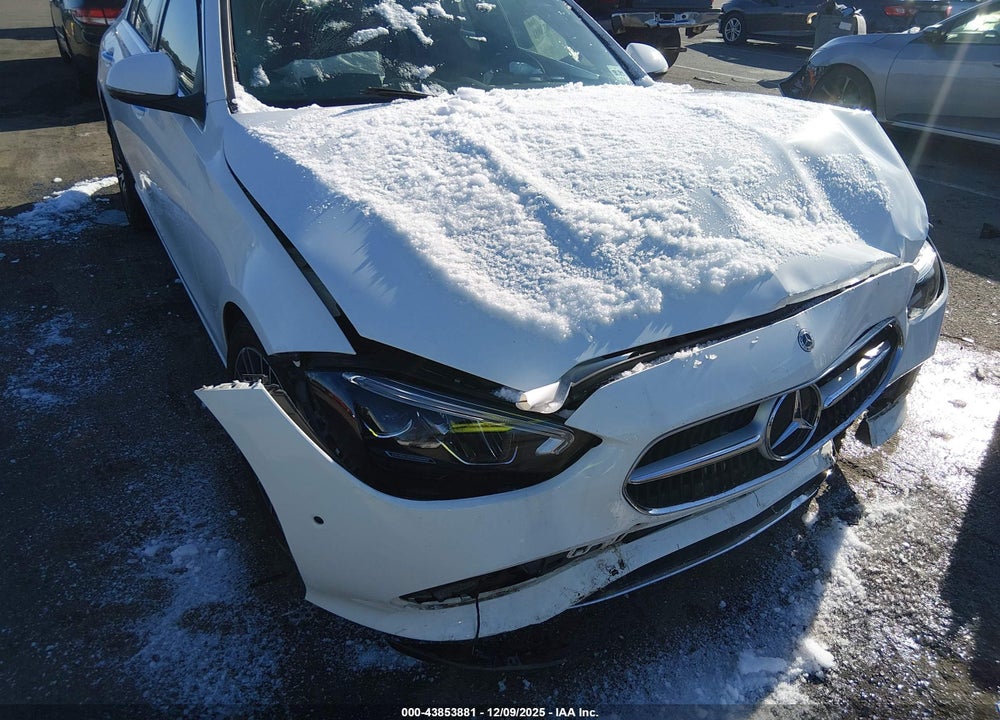 2023 MERCEDES-BENZ C 300 4MATIC VIN: W1KAF4HB5PR095425