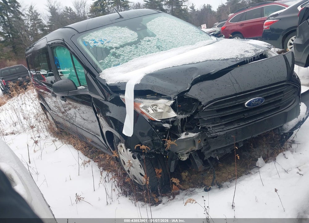2019 FORD TRANSIT CONNECT XL VIN: NM0LS7E24K1401300