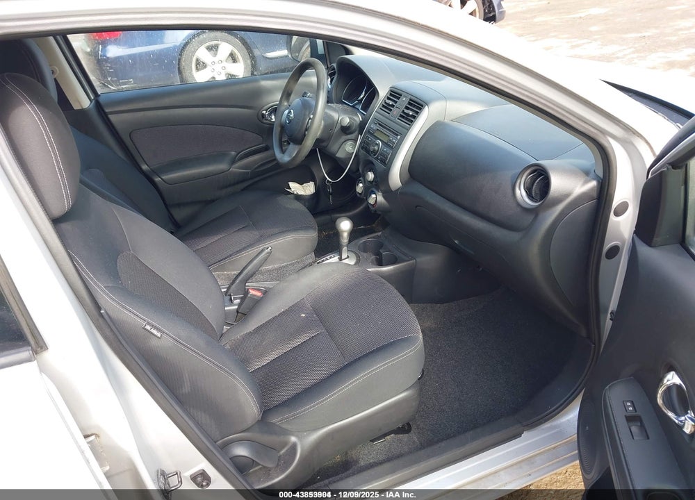 2014 NISSAN VERSA 1.6 SV VIN: 3N1CN7AP9EL808038