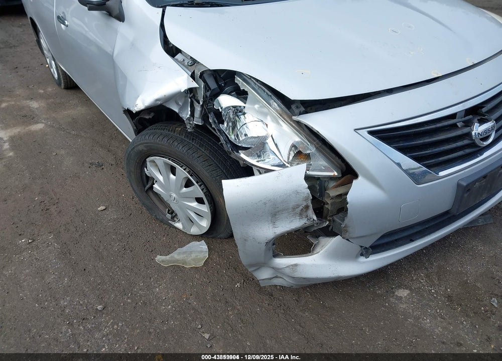 2014 NISSAN VERSA 1.6 SV VIN: 3N1CN7AP9EL808038