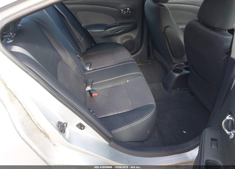 2014 NISSAN VERSA 1.6 SV VIN: 3N1CN7AP9EL808038