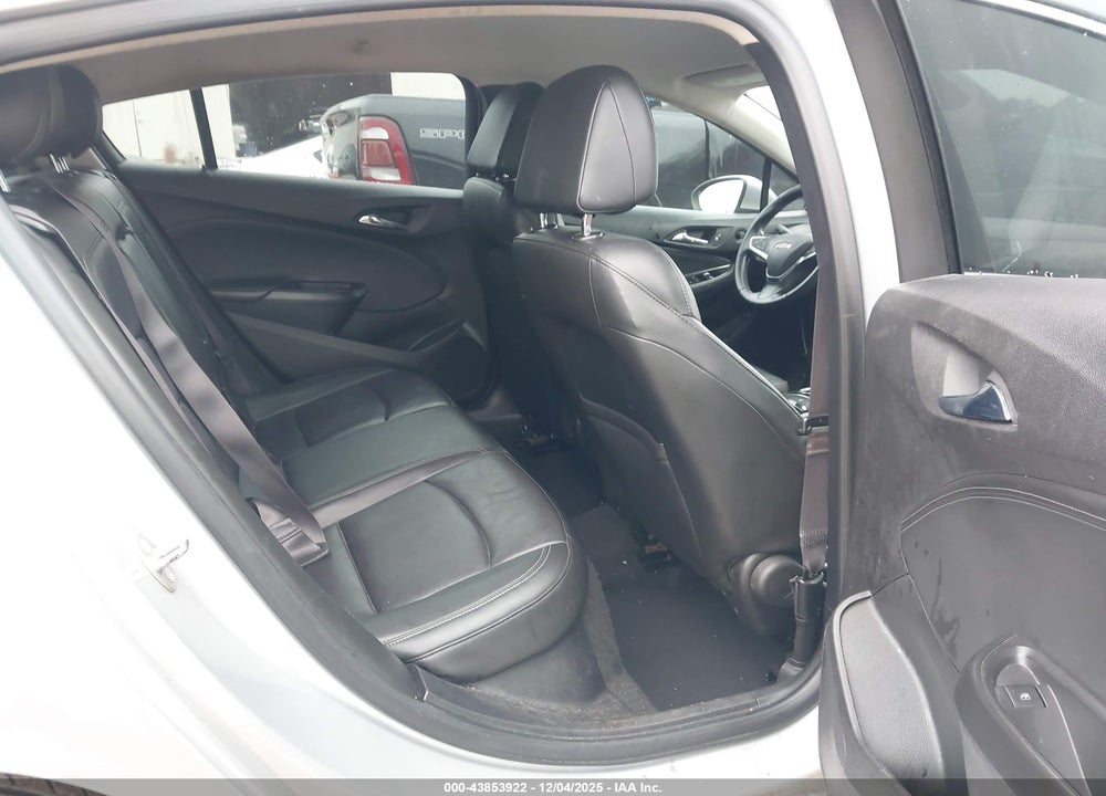 2017 CHEVROLET CRUZE PREMIER AUTO VIN: 1G1BF5SM7H7185258