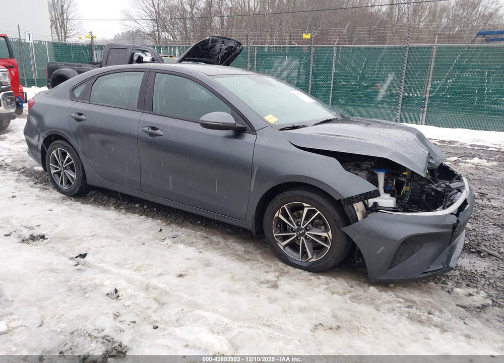 2022 KIA FORTE LXS VIN: 3KPF24AD6NE495204