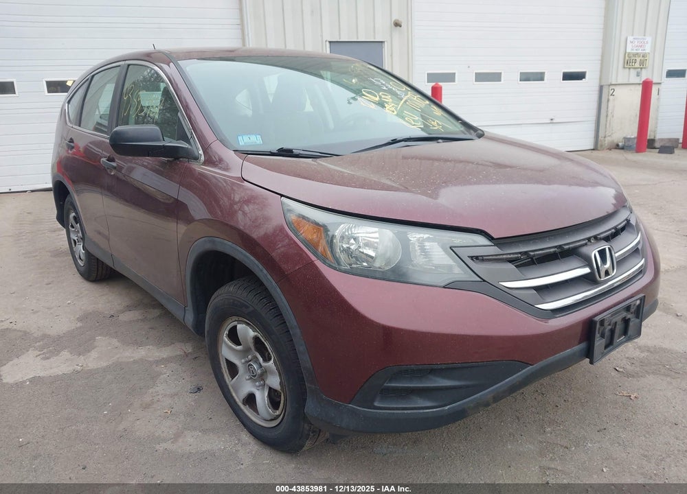 2014 HONDA CR-V LX VIN: 5J6RM4H33EL010622