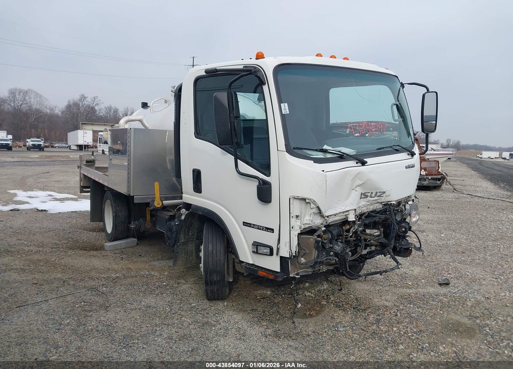 2023 ISUZU NPR HD VIN: 54DC4W1D7PS202866