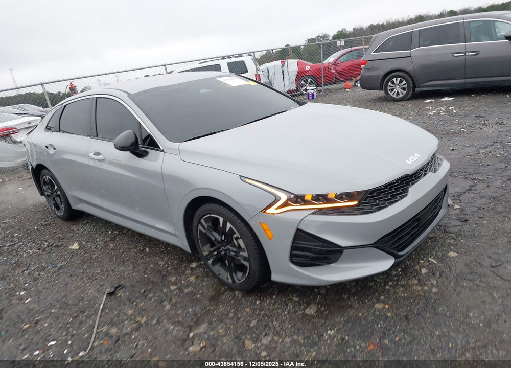 2024 KIA K5 GT-LINE VIN: 5XXG64J28RG248240
