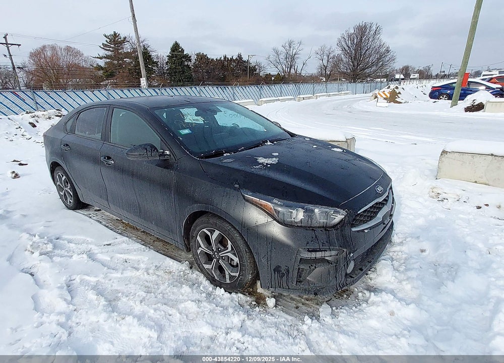 2020 KIA FORTE LXS VIN: 3KPF24AD2LE241003