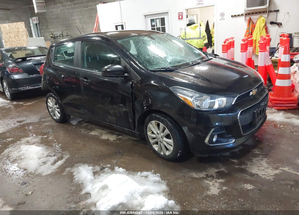 2017 CHEVROLET SPARK 1LT CVT VIN: KL8CD6SA2HC826118