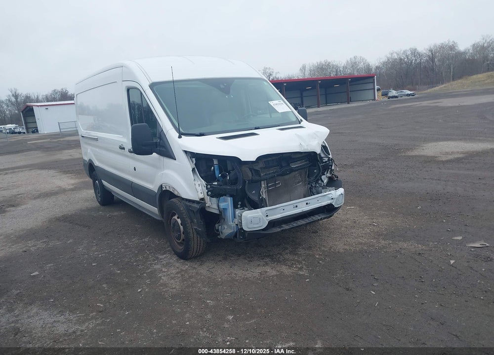 2019 FORD TRANSIT-250 VIN: 1FTYR2CM9KKB30126