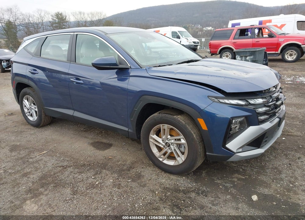 2025 HYUNDAI TUCSON SE VIN: 5NMJACDE2SH444296