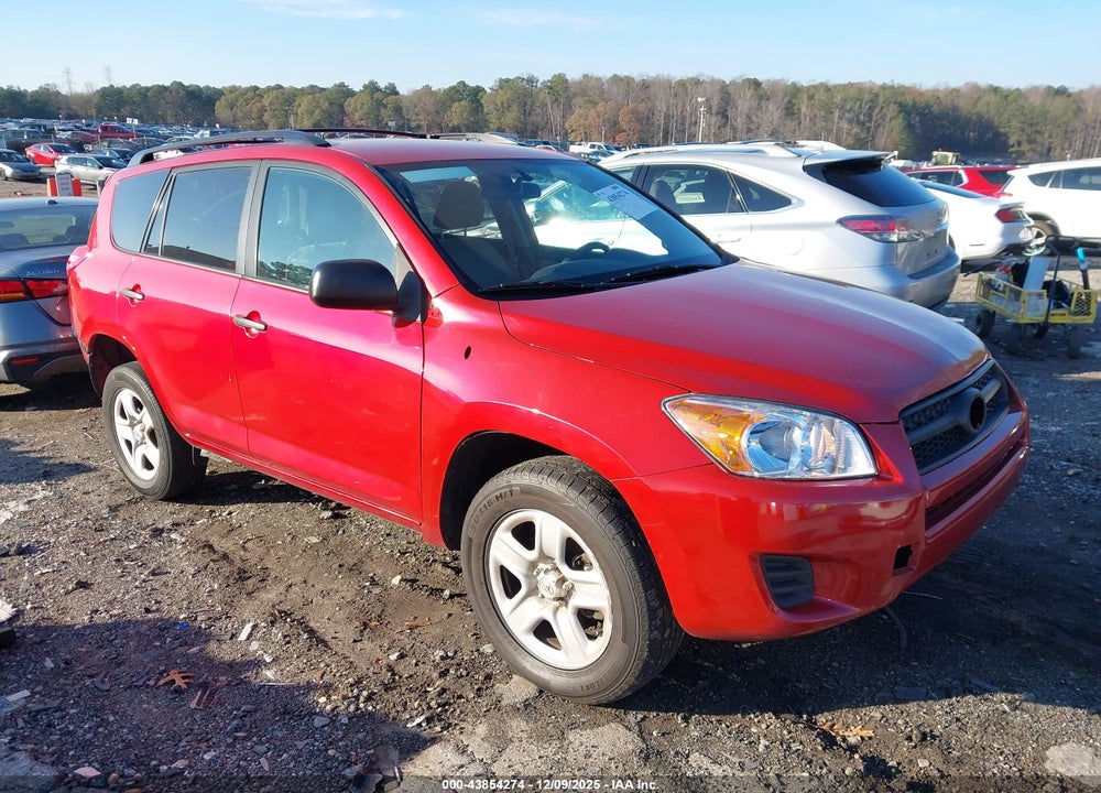 2010 TOYOTA RAV4 BASE V6 VIN: 2T3ZK4DV0AW006022