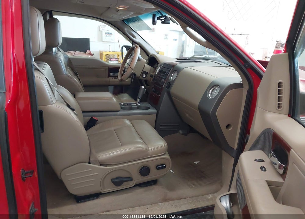 2005 FORD F-150 FX4/LARIAT/XL/XLT VIN: 1FTPX14575NA53536
