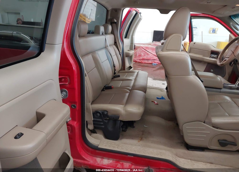 2005 FORD F-150 FX4/LARIAT/XL/XLT VIN: 1FTPX14575NA53536