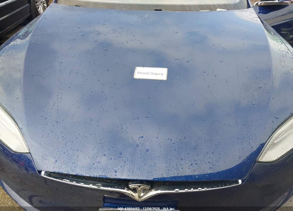 2016 TESLA MODEL S 60D/70D/75D/85D/90D VIN: 5YJSA1E23GF153845