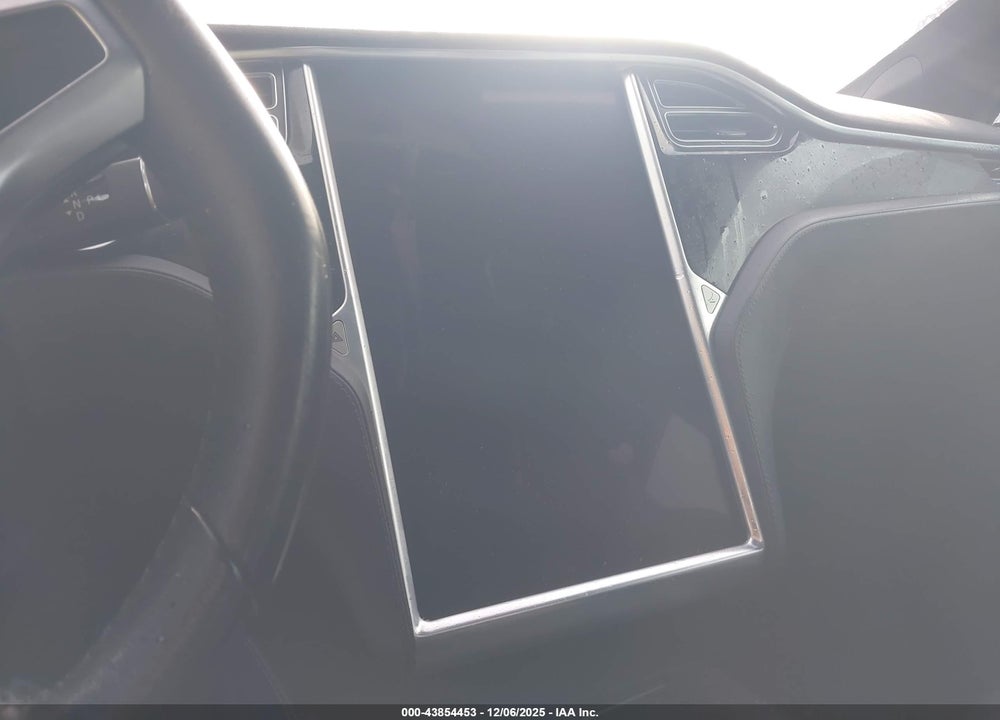 2016 TESLA MODEL S 60D/70D/75D/85D/90D VIN: 5YJSA1E23GF153845