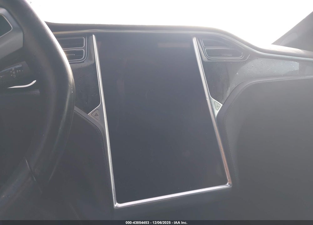 2016 TESLA MODEL S 60D/70D/75D/85D/90D VIN: 5YJSA1E23GF153845